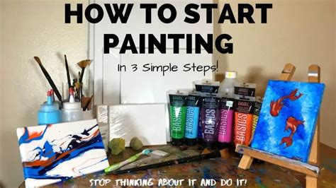 How to Start Painting for Beginners: Unveiling the Creative Journey Beyond Basic Brushes and Colors