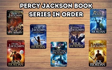 What is the Correct Order of the Percy Jackson Books? And How Do They Capture the Essence of Modern Youth Fantasy?