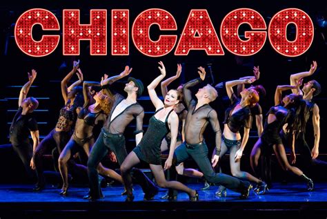 what is the musical chicago about? the musical chicago is like a vibrant mosaic of different elements.