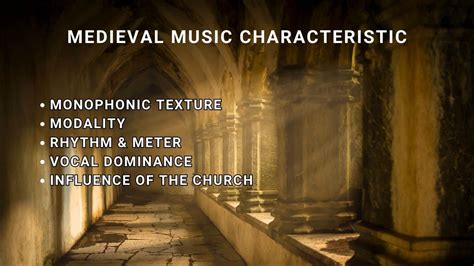 which type of music is a secular musical form of the medieval era?